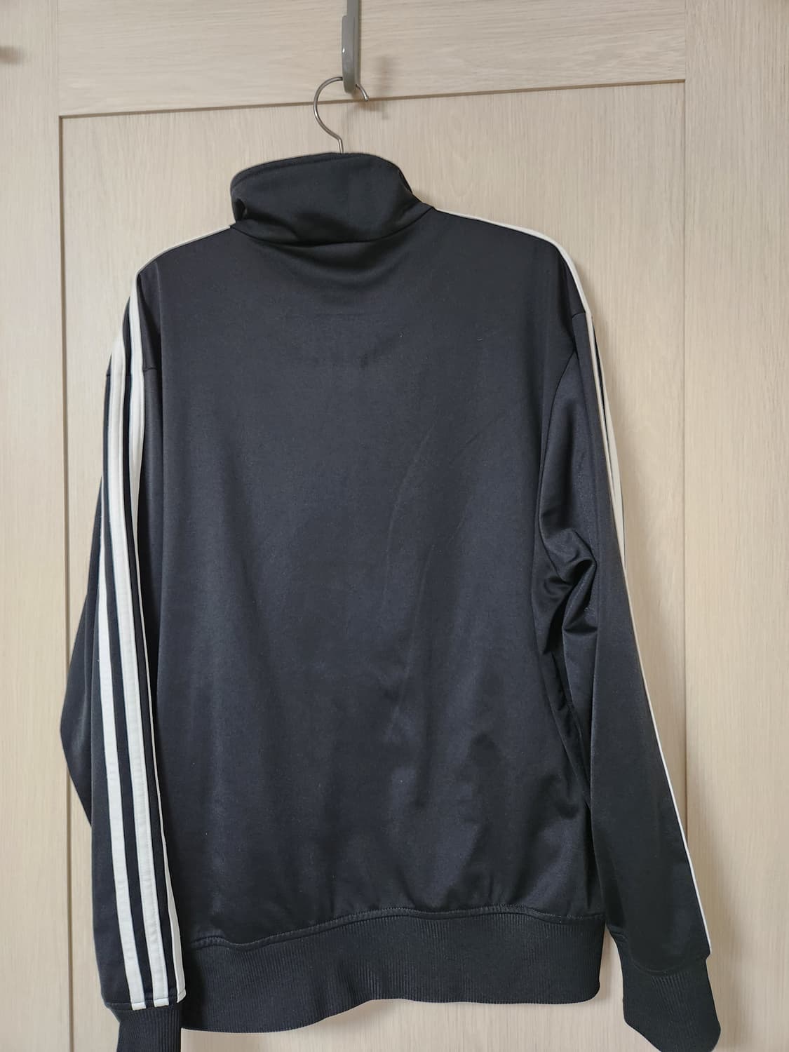 아디다스  파이어버드 트랙탑 져지 블랙 사이즈 105 상품이미지2