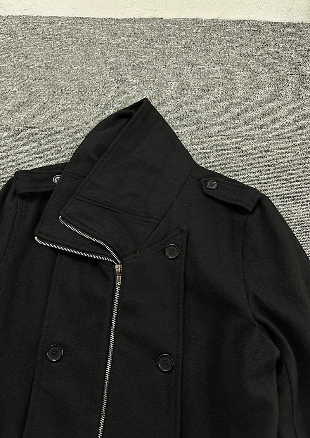 빈티지 집업 자켓 L 상품이미지2