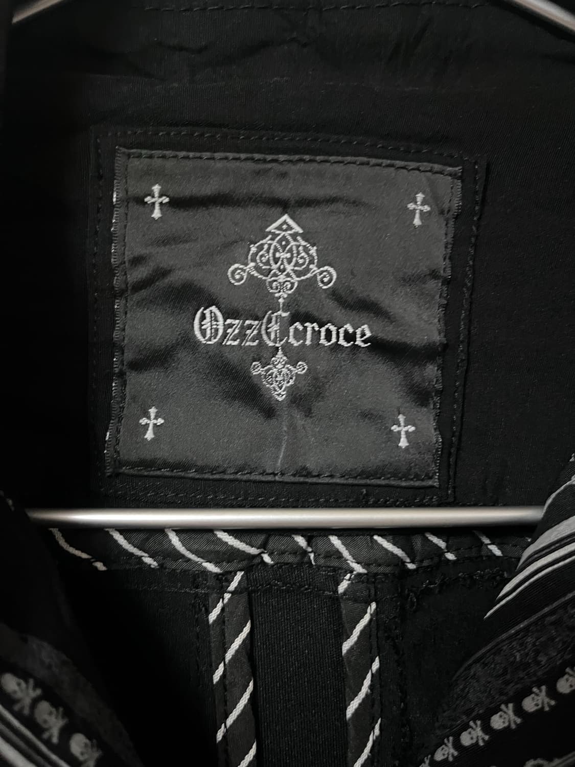 Ozz on Ozz croce  archive jacket 상품이미지7