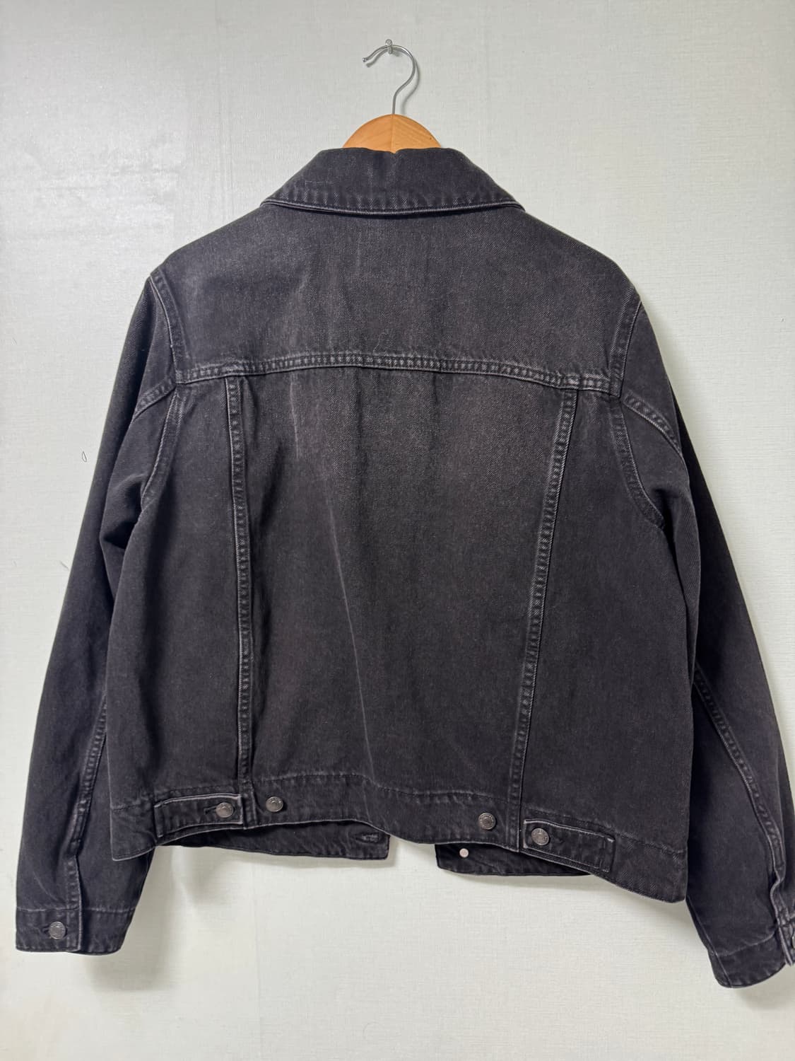 자라 데님 자켓 상품이미지3