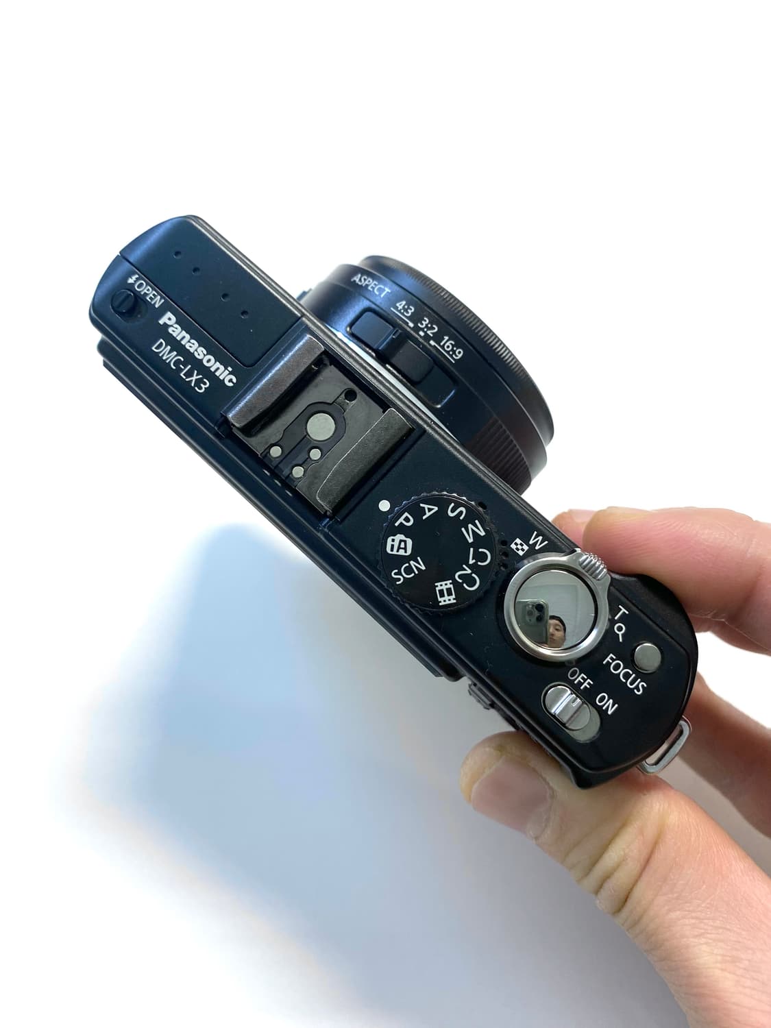 파나소닉 루믹스 DMC-LX3 디지털 카메라 상품이미지4