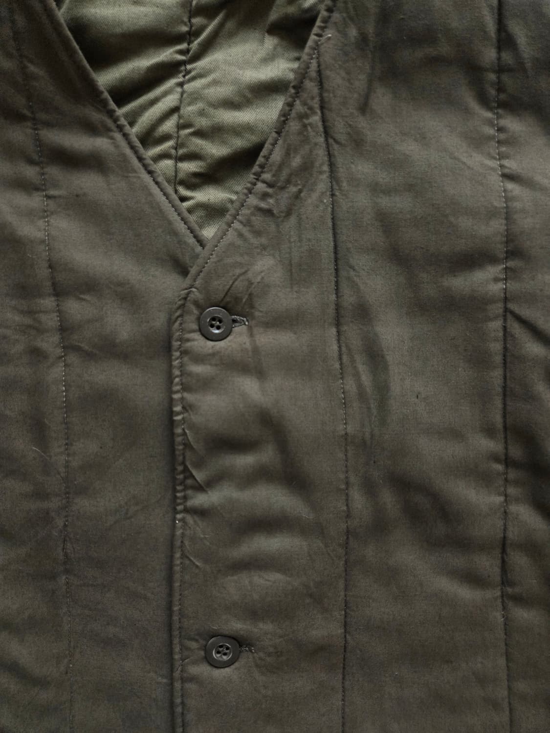 체코군 OG M60 라이너 자켓 상품이미지4