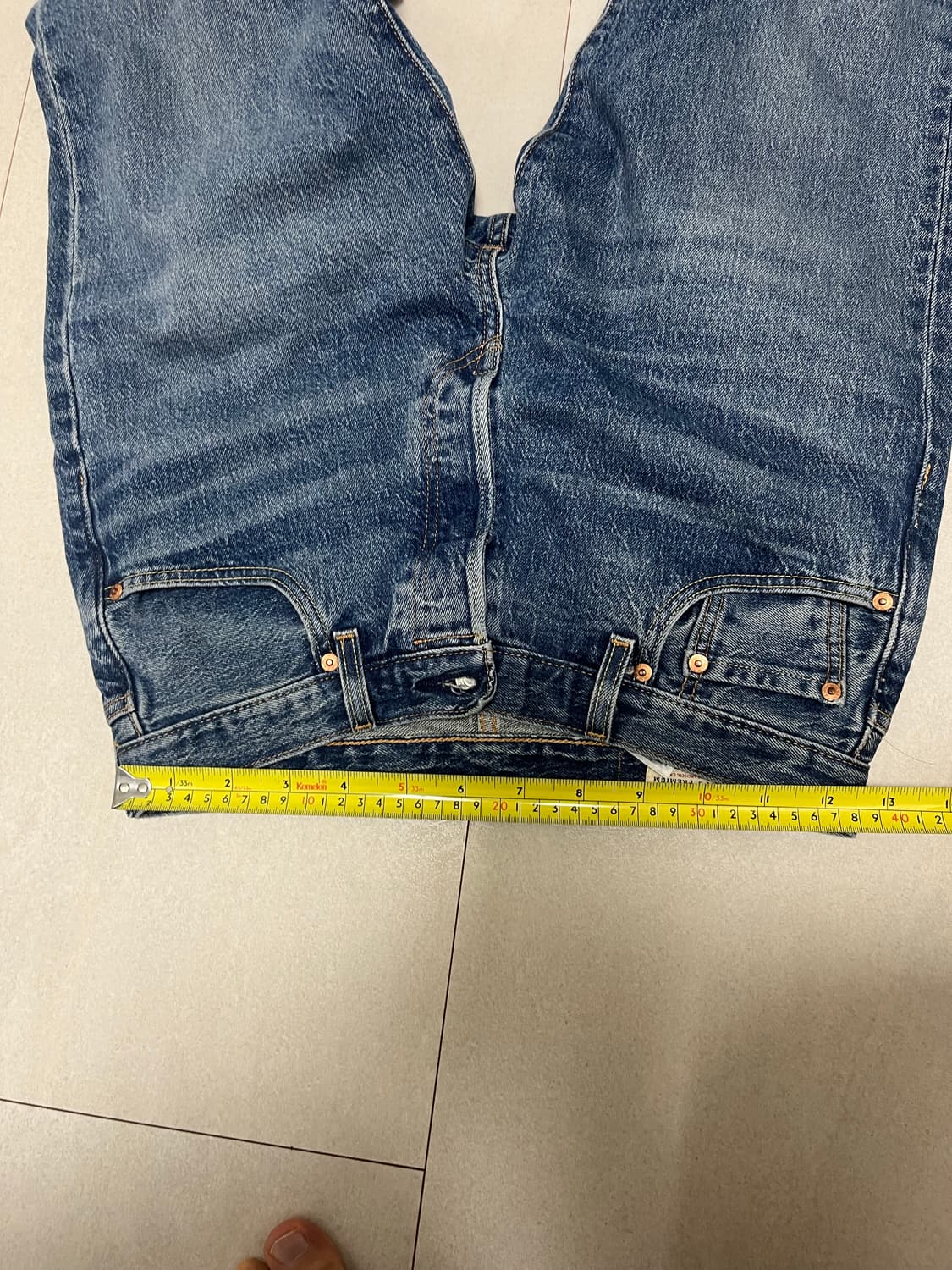 리바이스 501 93 30x32 상품이미지5