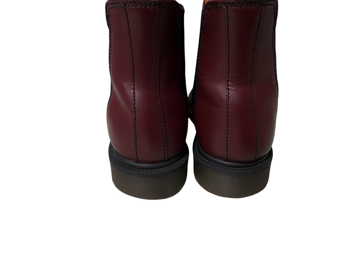 닥터마틴 체리레드 첼시 부츠 상품이미지7