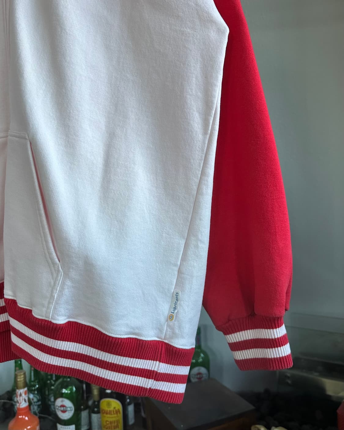 [XL]Union 76 Lubricants 기모 후드집업 상품이미지6