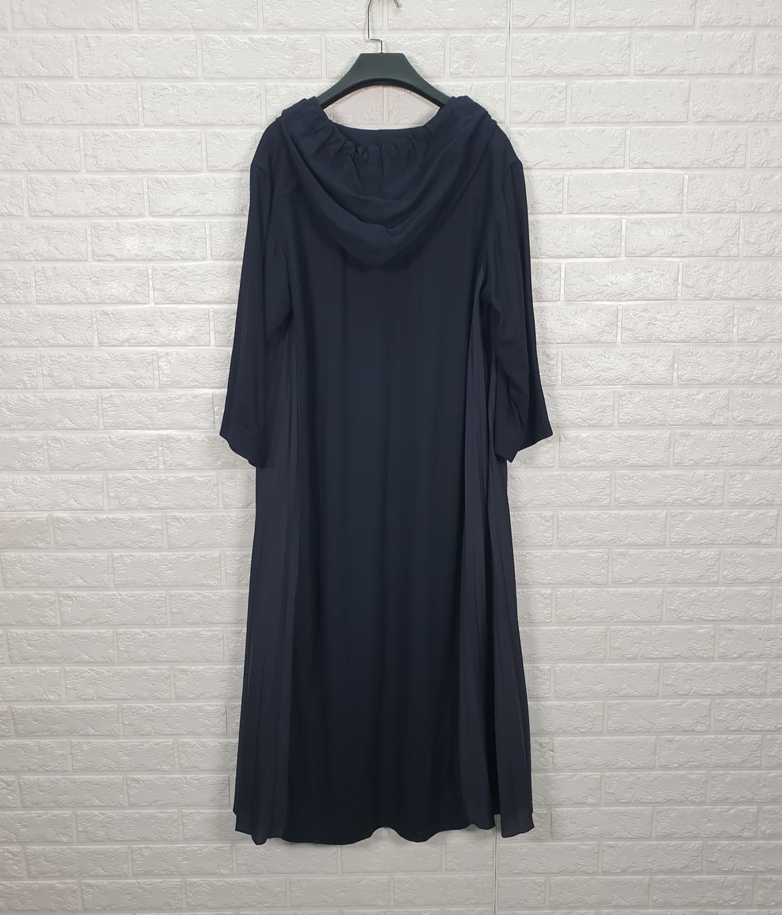 [F]한섬 타임 후드 롱 원피스 상품이미지4