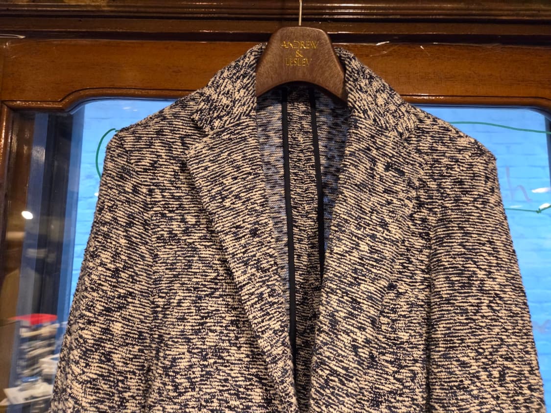 이스트네이션 니트자켓 상품이미지2