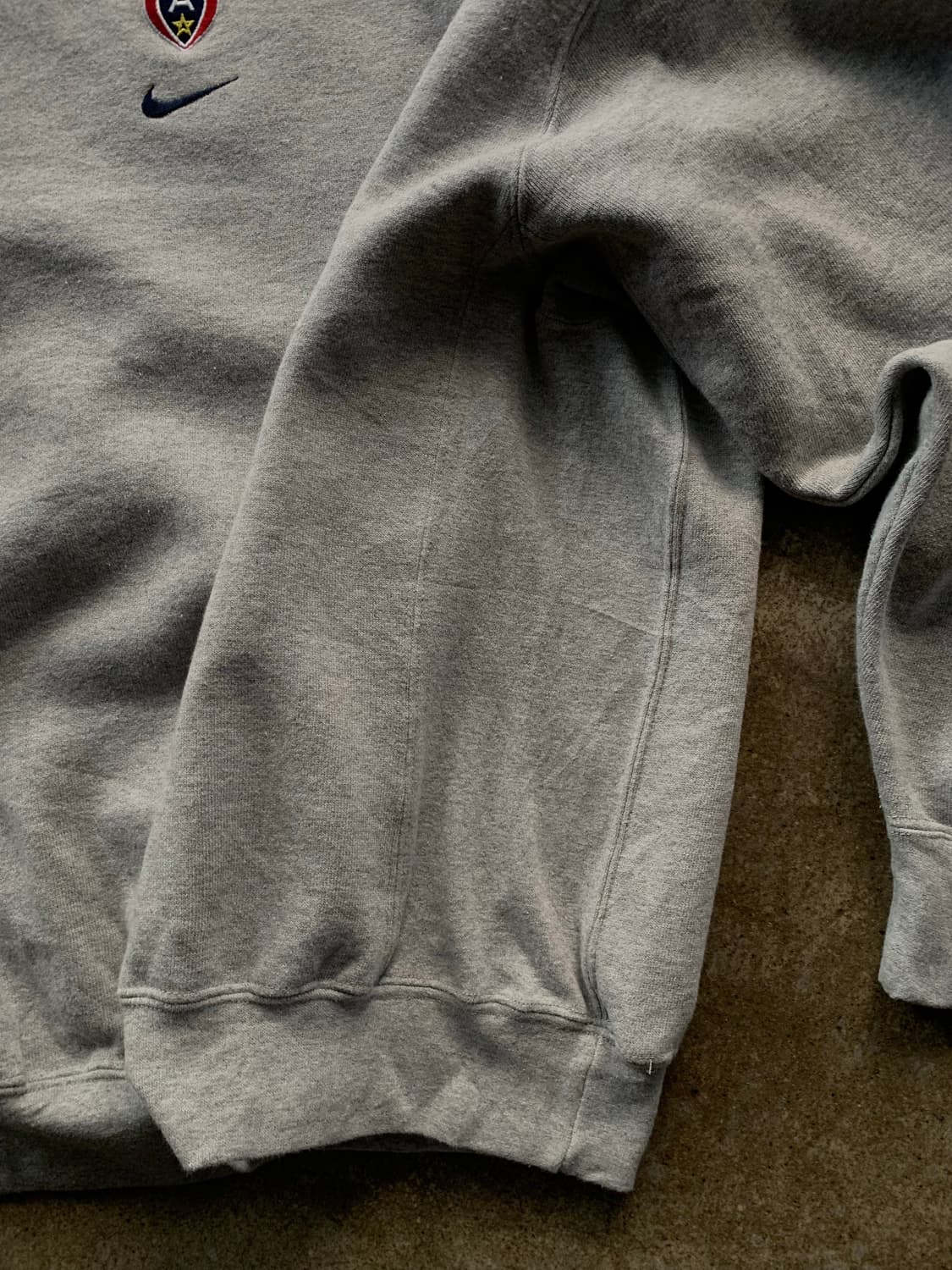 2000 나이키 시드니 올림픽 미국 육상대표팀 스웻셔츠 상품이미지7