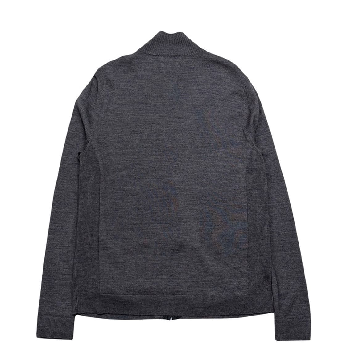 CALVIN KLEIN 메리노울 니트집업 M 상품이미지8