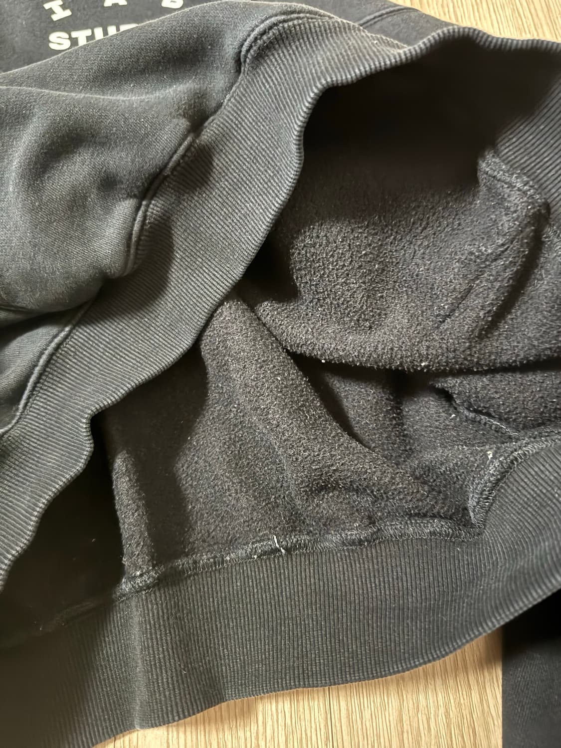 아이앱 스투디오 후드티 L사이즈 상품이미지4