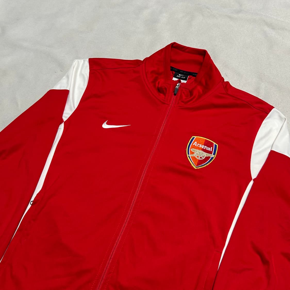 M 나이키 드라이핏 아스날 트랙탑 상품이미지1