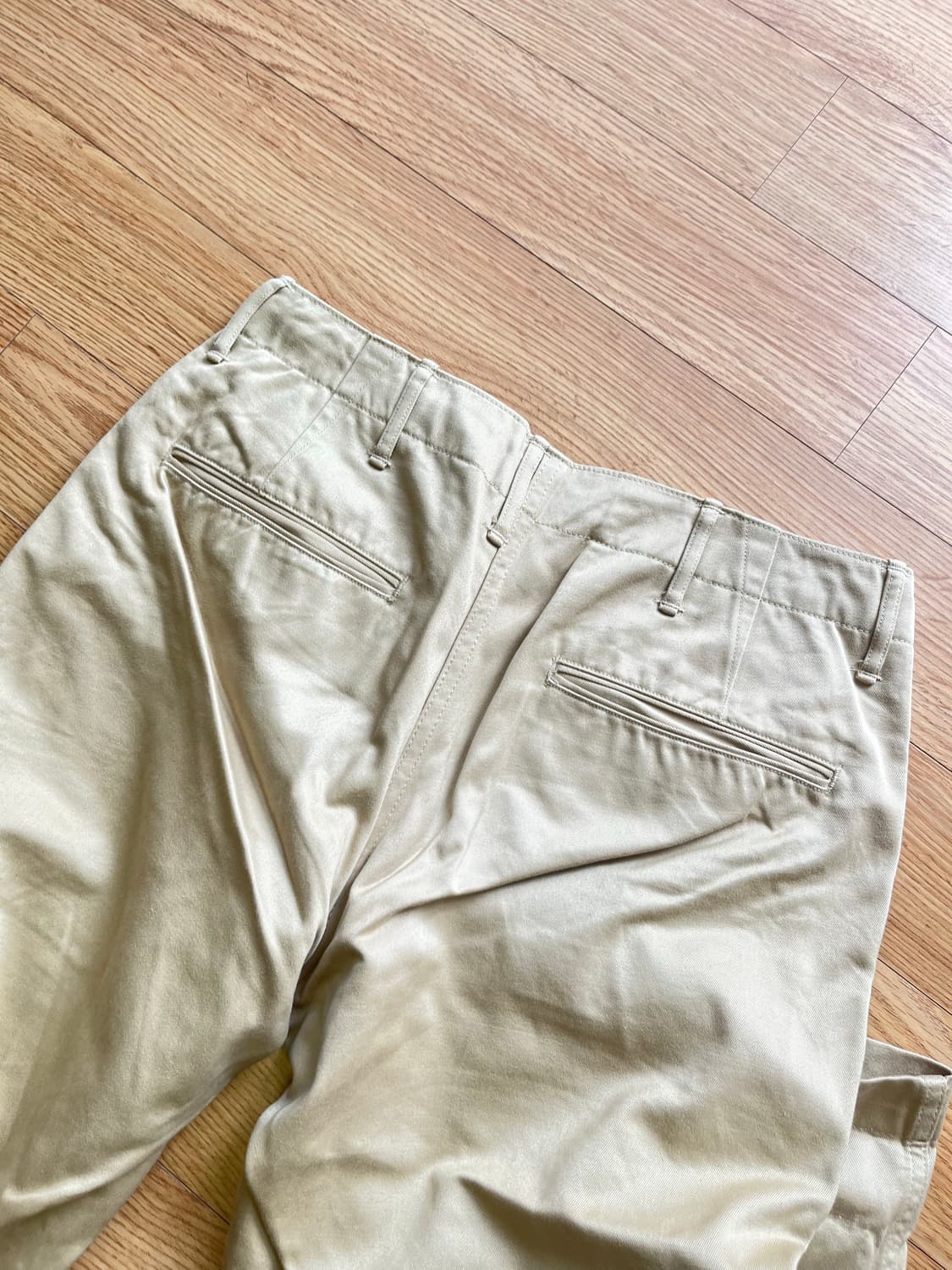 웨어하우스 덕디거 치노 상품이미지2