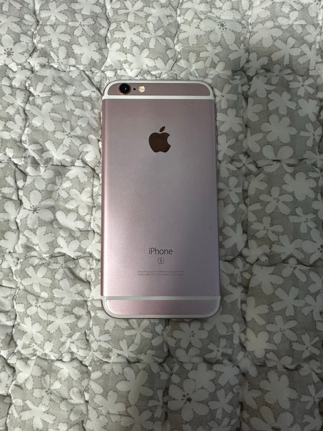 아이폰 6s 부품용 상품이미지1