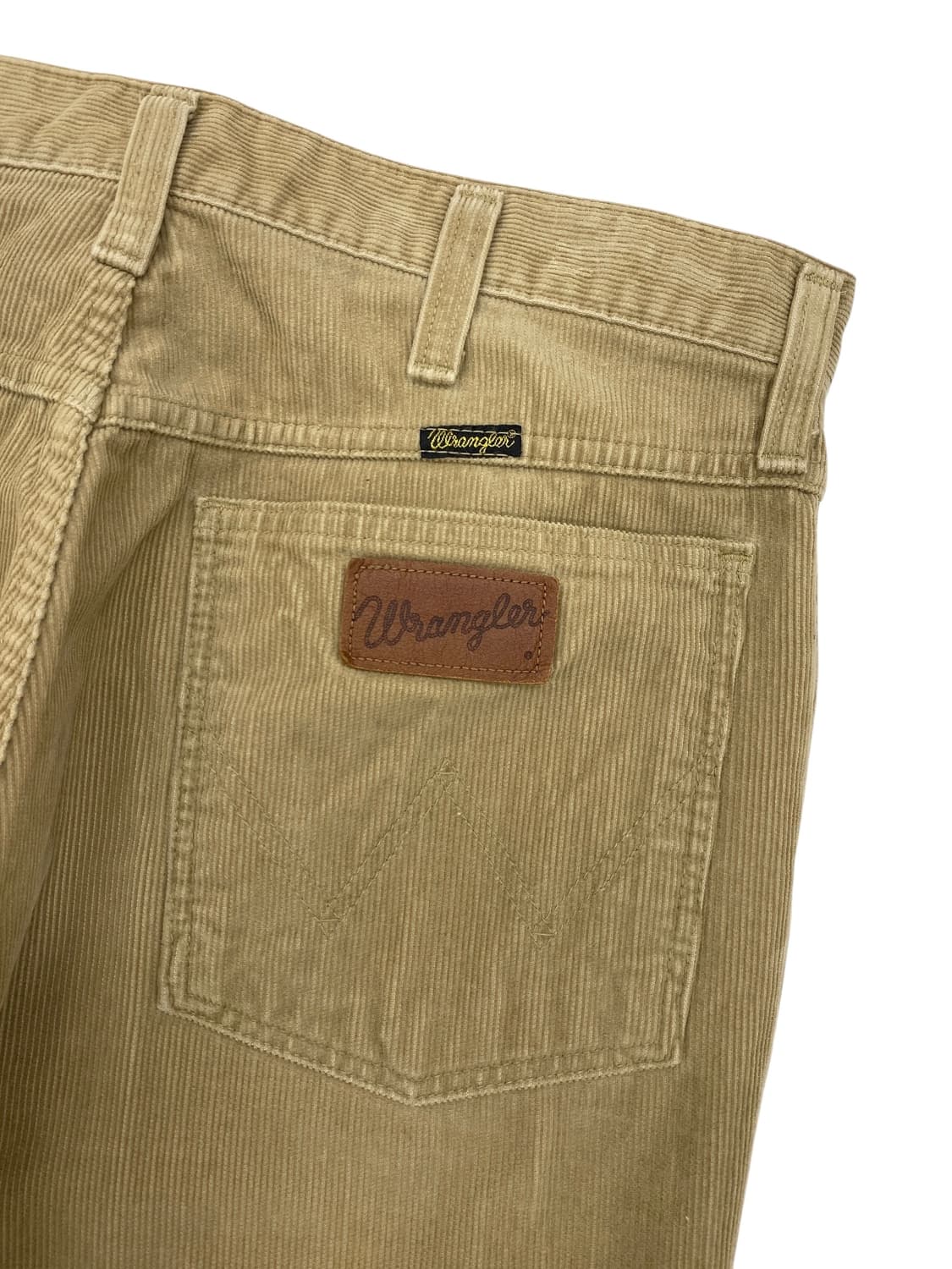 90-00‘s 랭글러 부츠컷 코듀로이 팬츠 상품이미지4