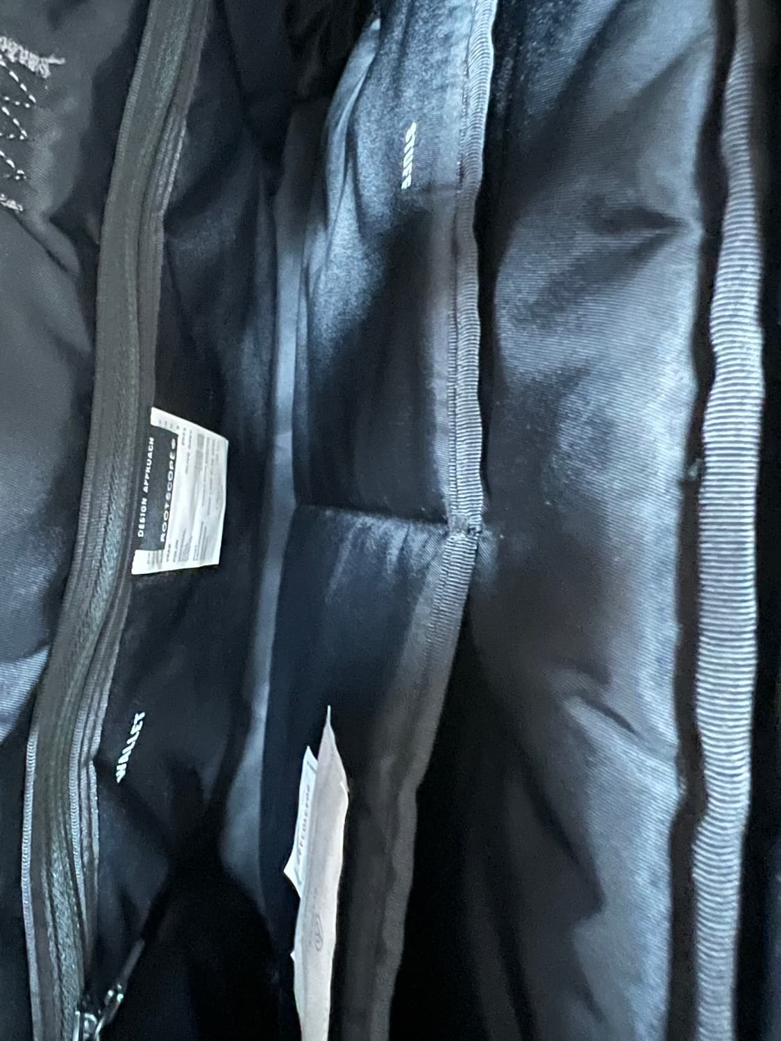 블랭코브 리포터백 올리브그레이 상품이미지5