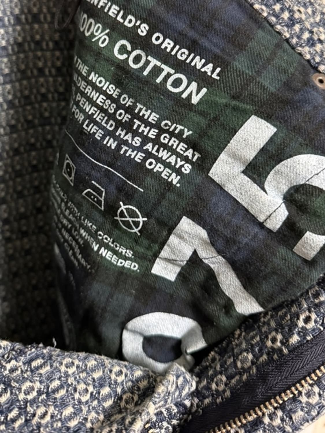 펜필드X닉기어 셋업 판매합니다. 상품이미지7