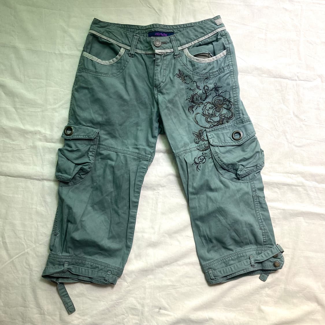 오리엔탈 페어리 카고 바지 상품이미지1