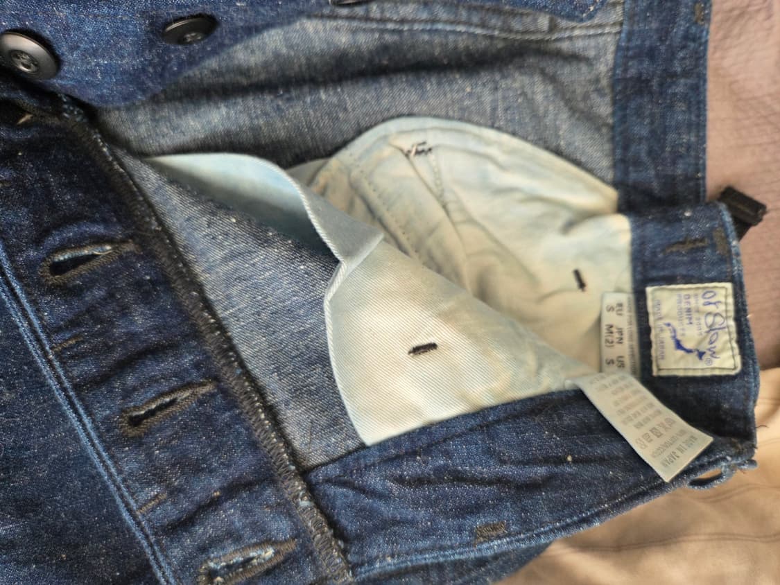 오어슬로 데님 상품이미지4