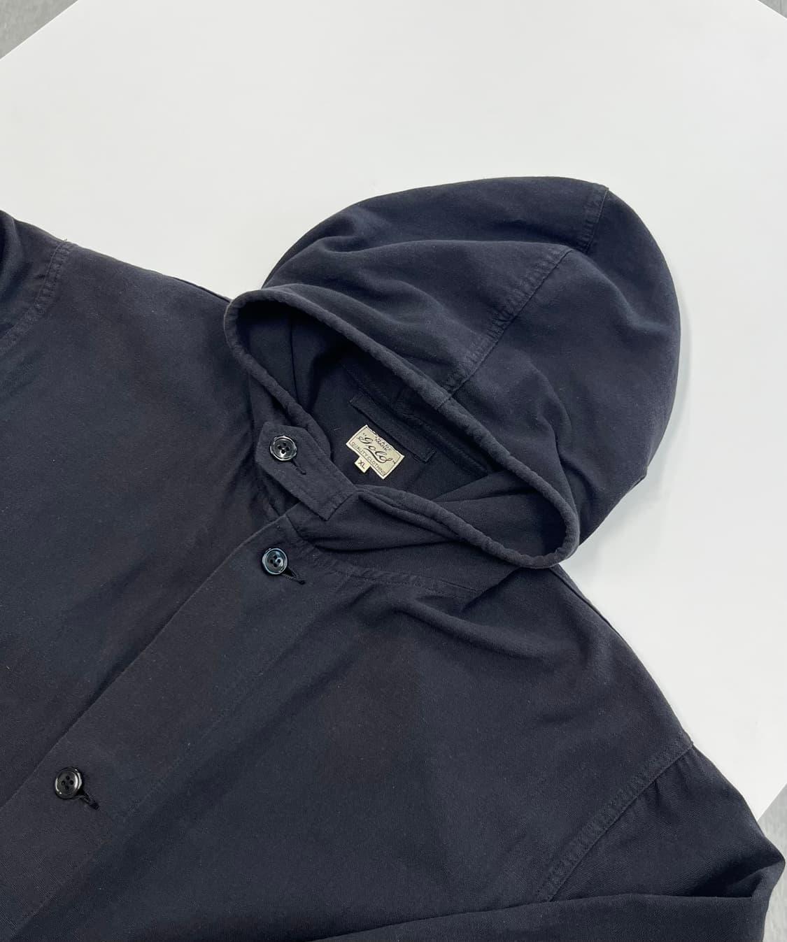 japan vintage hooded jacket 상품이미지1