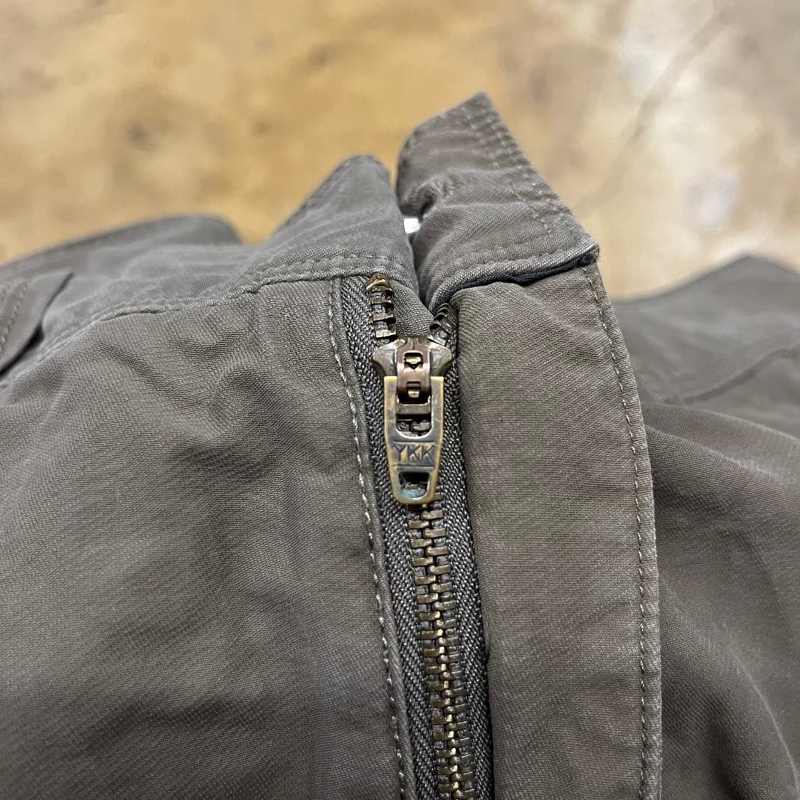 [정품/32] 노스페이스 코튼 팬츠 b8 상품이미지4