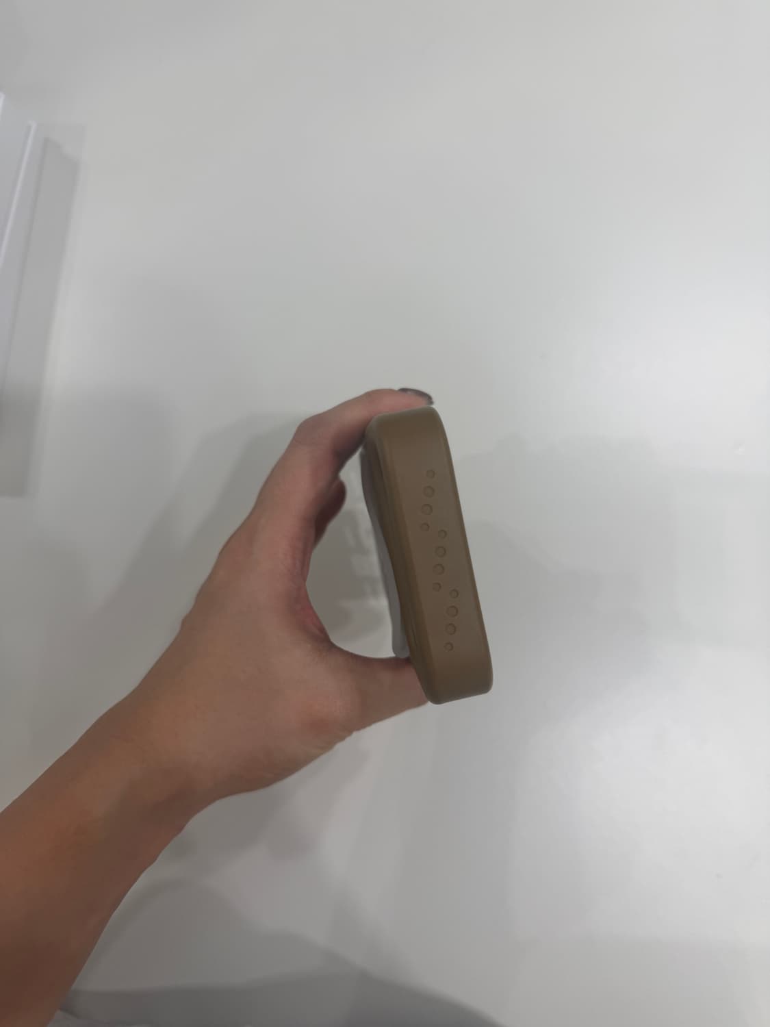 닌자랩스 아이폰 17 프로 케이스 모카투명 상품이미지6