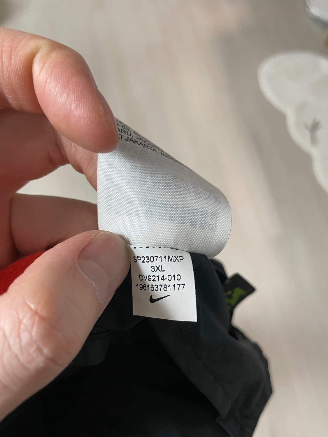 나이키 ACG 오레곤 리버시블 자켓 XXL 상품이미지7