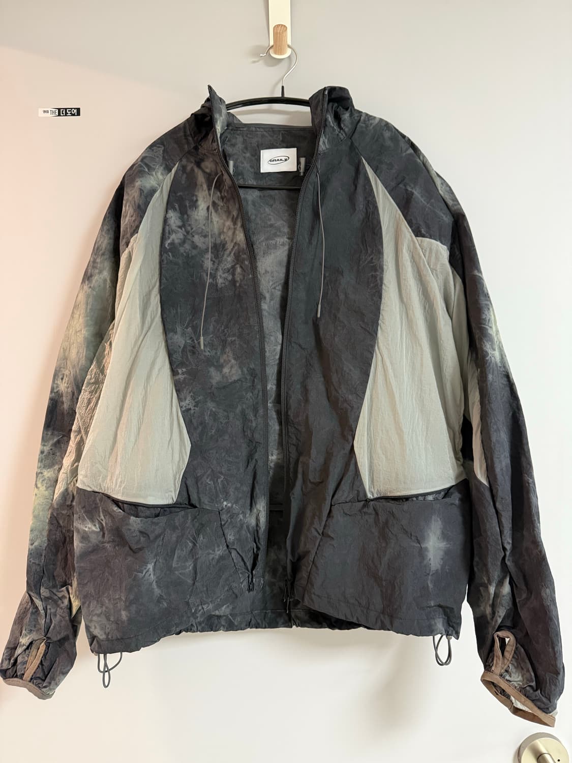 그레일즈 나일론 자켓 상품이미지1