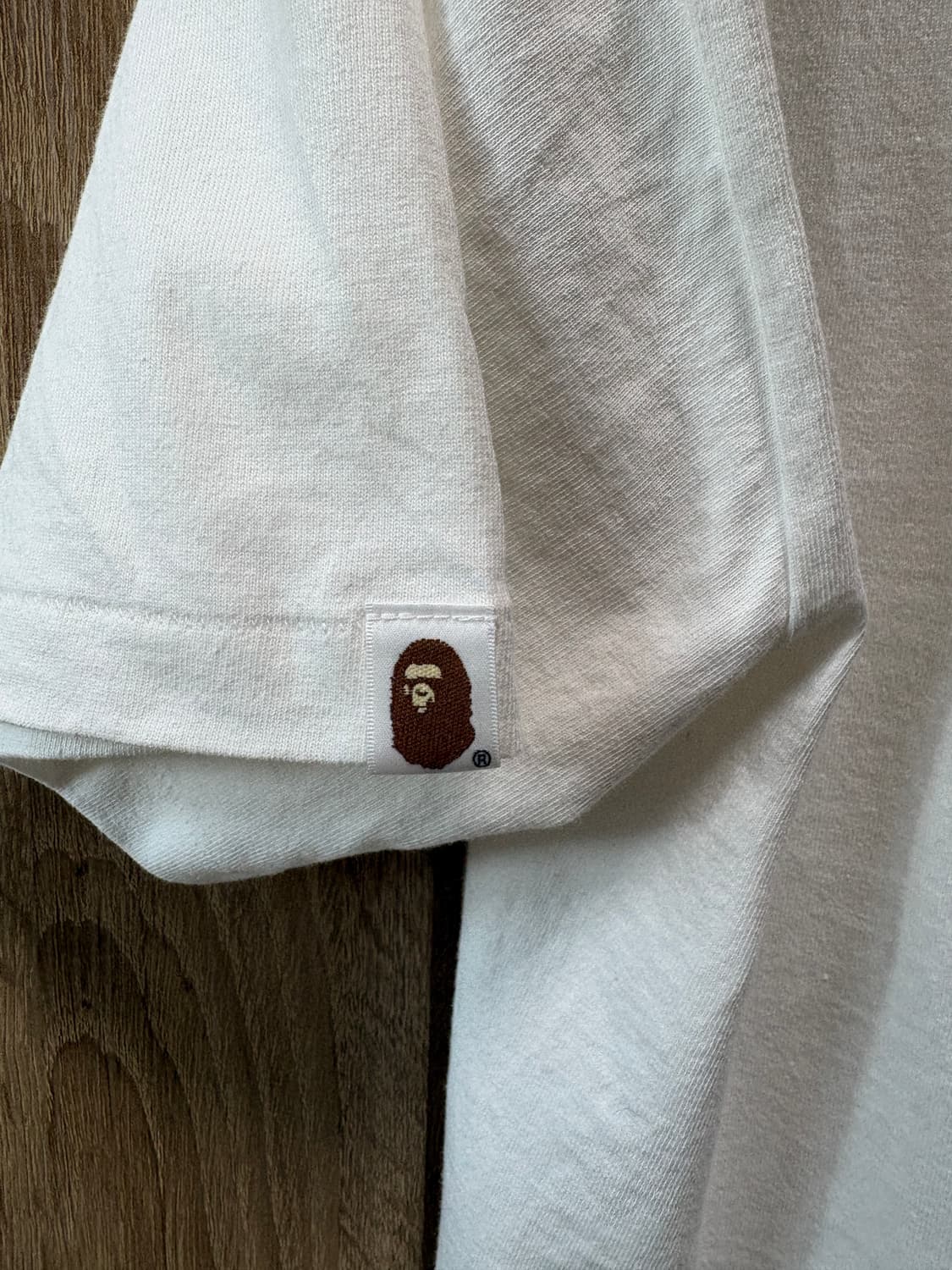 베이프 발렌타인박스티 (M사이즈) 상품이미지4