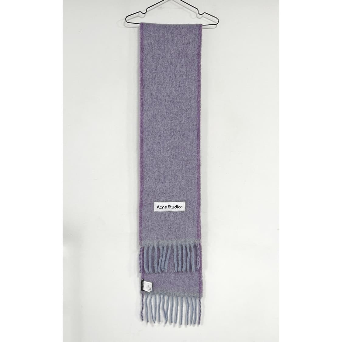 아크네스튜디오 23 라벤더 머플러 상품이미지9