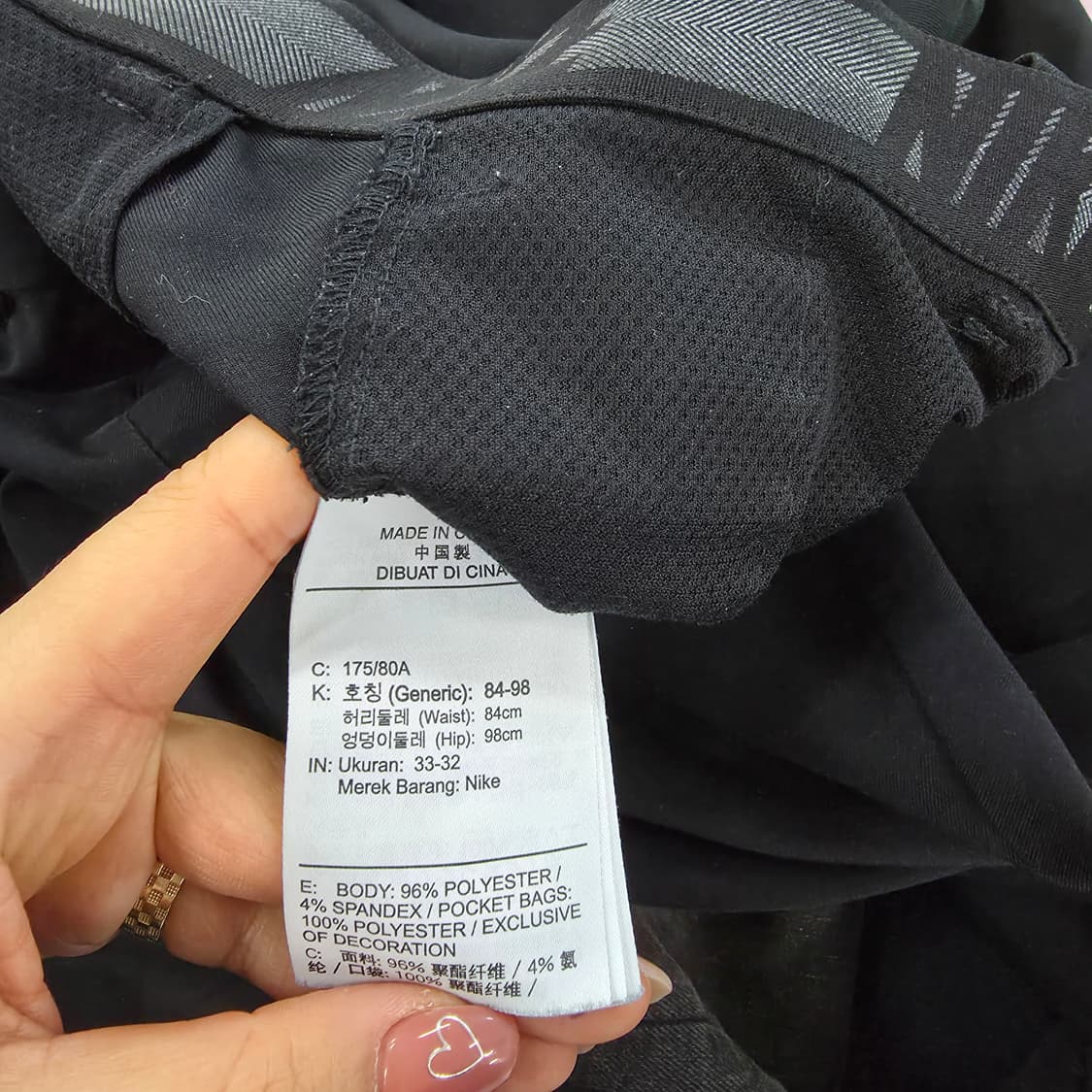 [84-98] 나이키 골프 드라이핏 팬츠 바지 1223J2 상품이미지6