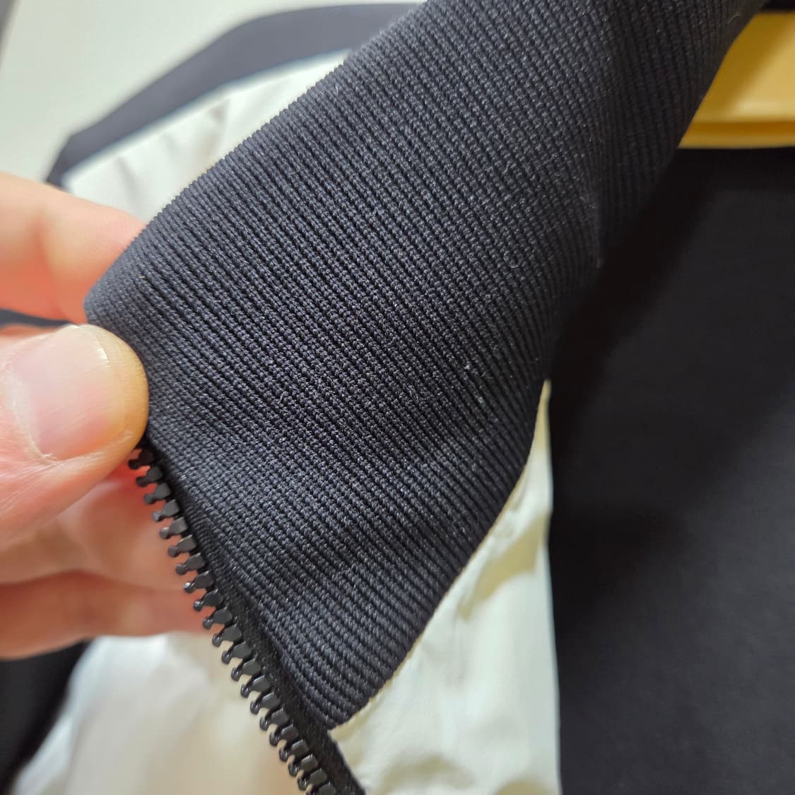 pxg 경랑 구스 자켓 상품이미지4