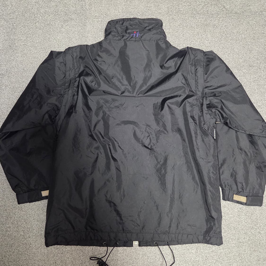 Hanes 헤인즈 바람막이 자켓 L(100) 상품이미지9