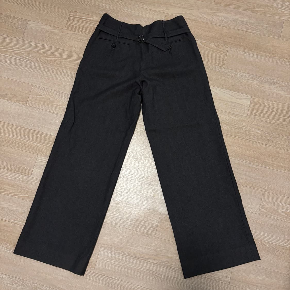 Magaret howell 울 슬랙스 상품이미지2