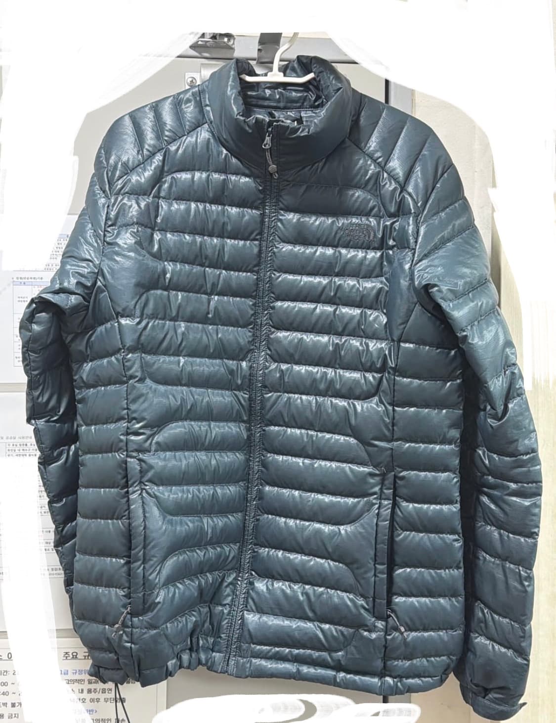 노스페이스 경량패딩 98(L) 상품이미지1