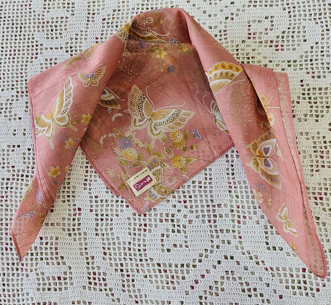 새제품 일본 손수건 3장 일괄 상품이미지10