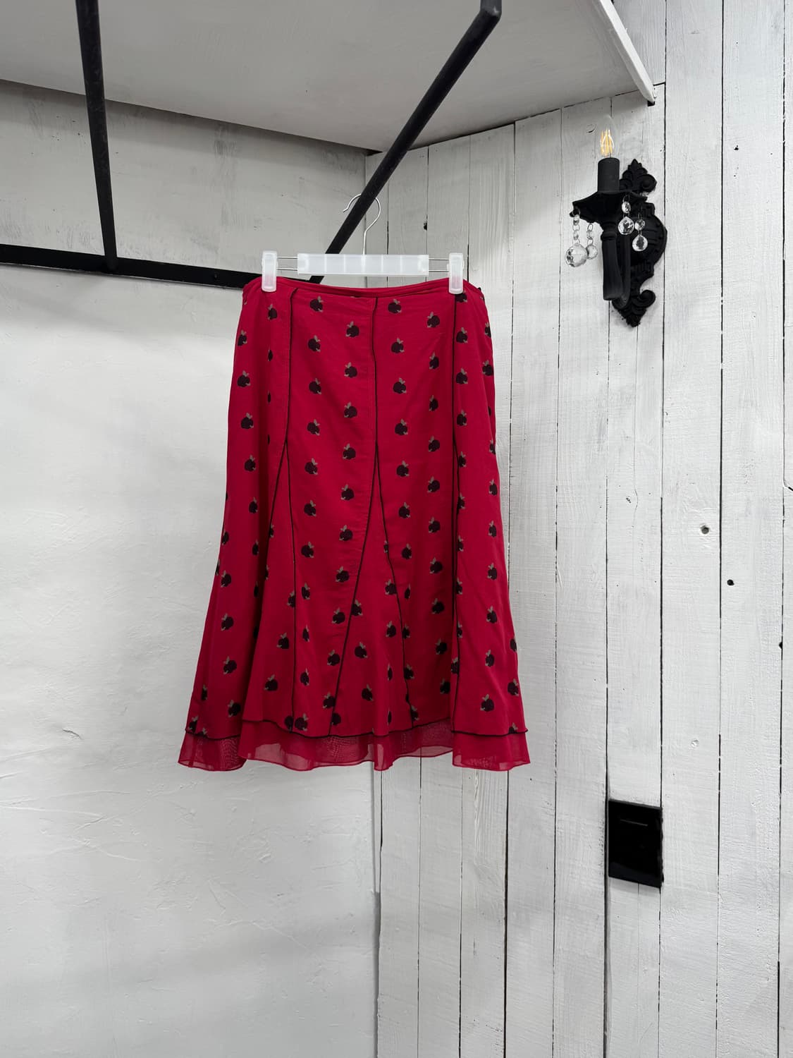 vtg skirt 상품이미지1