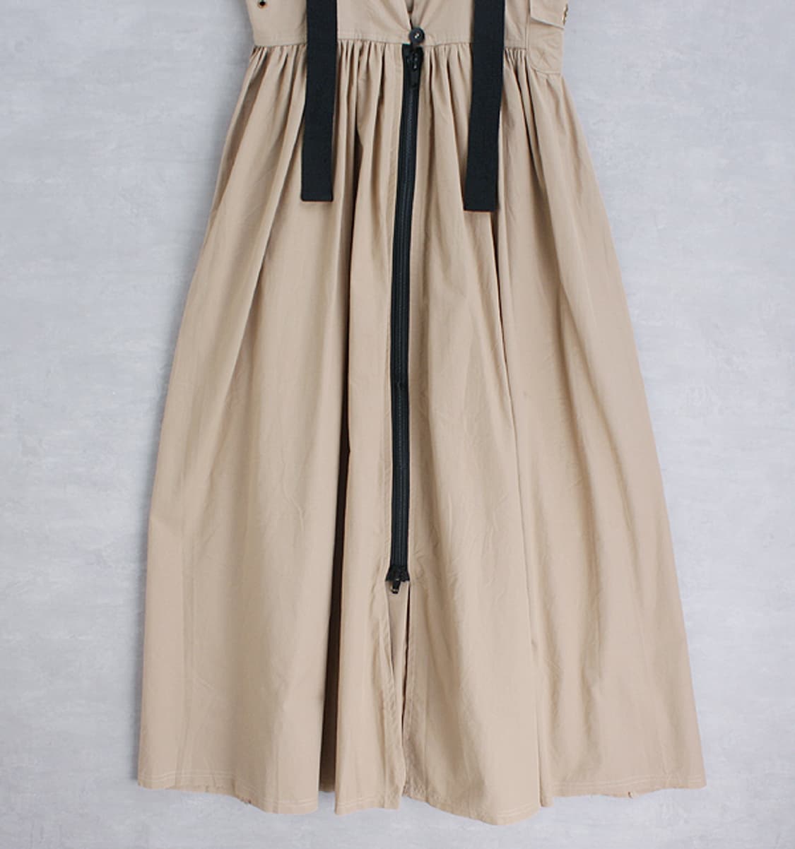 blanco. _ ovarall front zip ops_S4403 상품이미지4