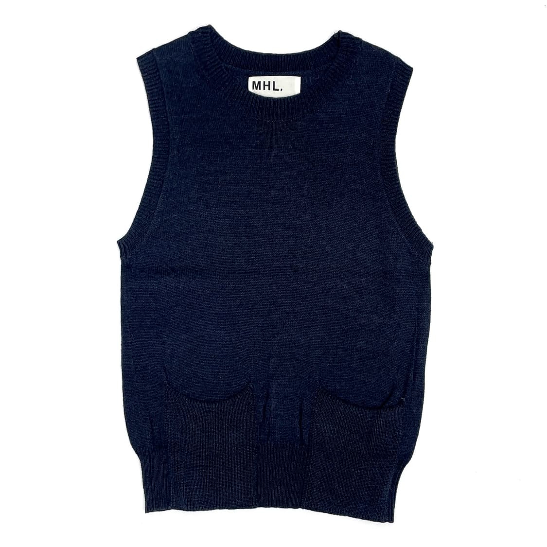 MHL pocket vest 상품이미지4