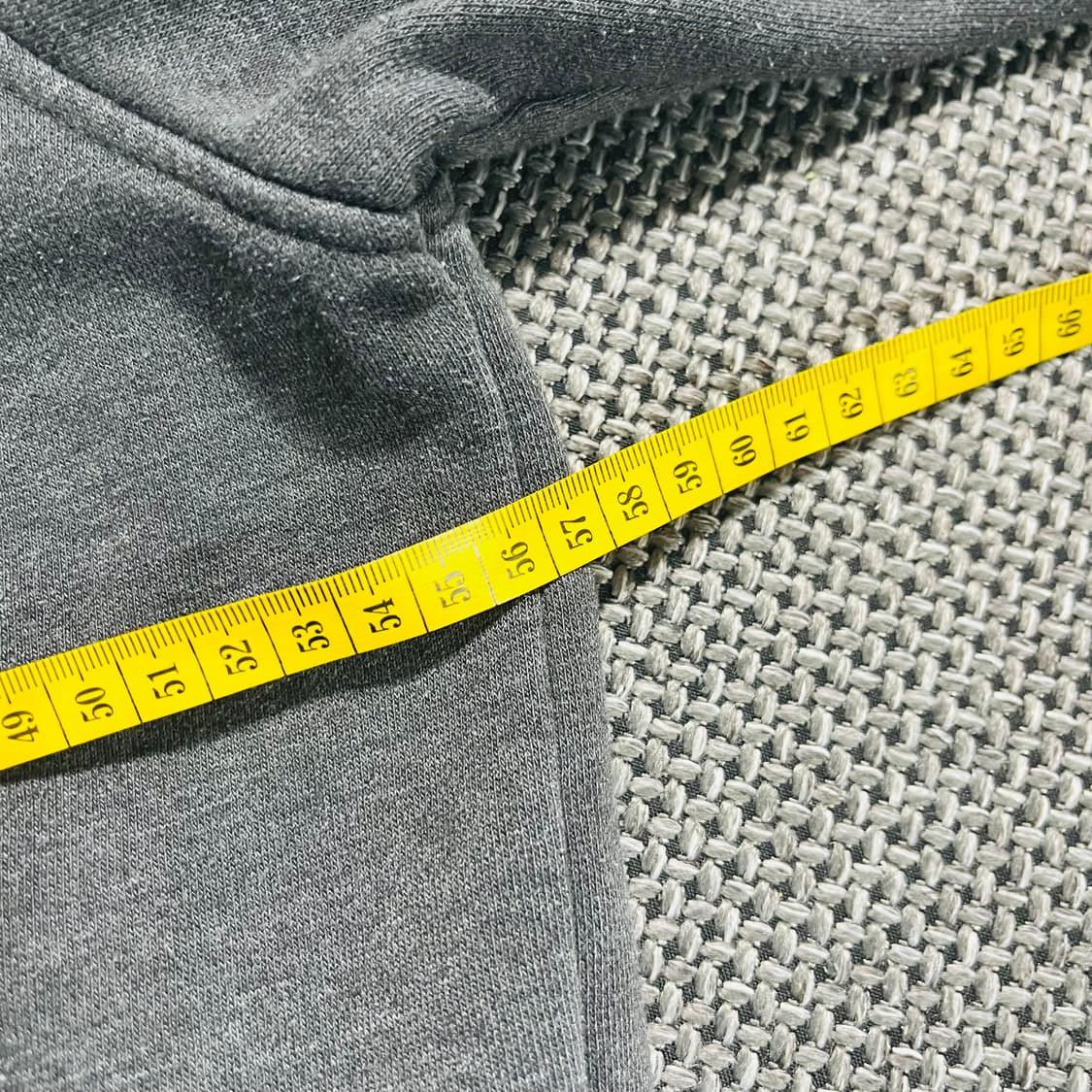 빈티지 에코 후드집업  상품이미지4