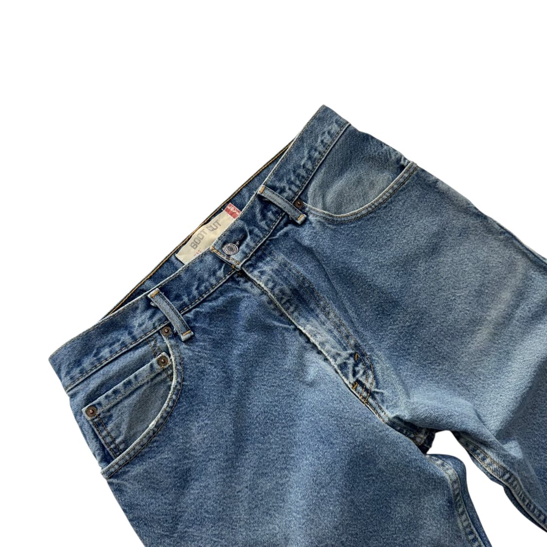 [32] 리바이스 517 부츠컷 데님 청바지 [lv0879] 상품이미지2