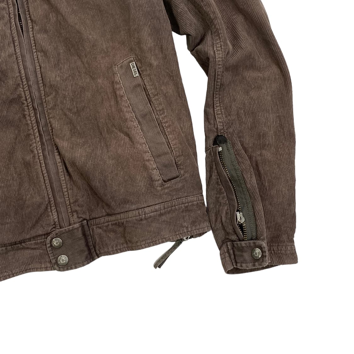 Diesel 디젤 코듀로이 자켓 상품이미지6