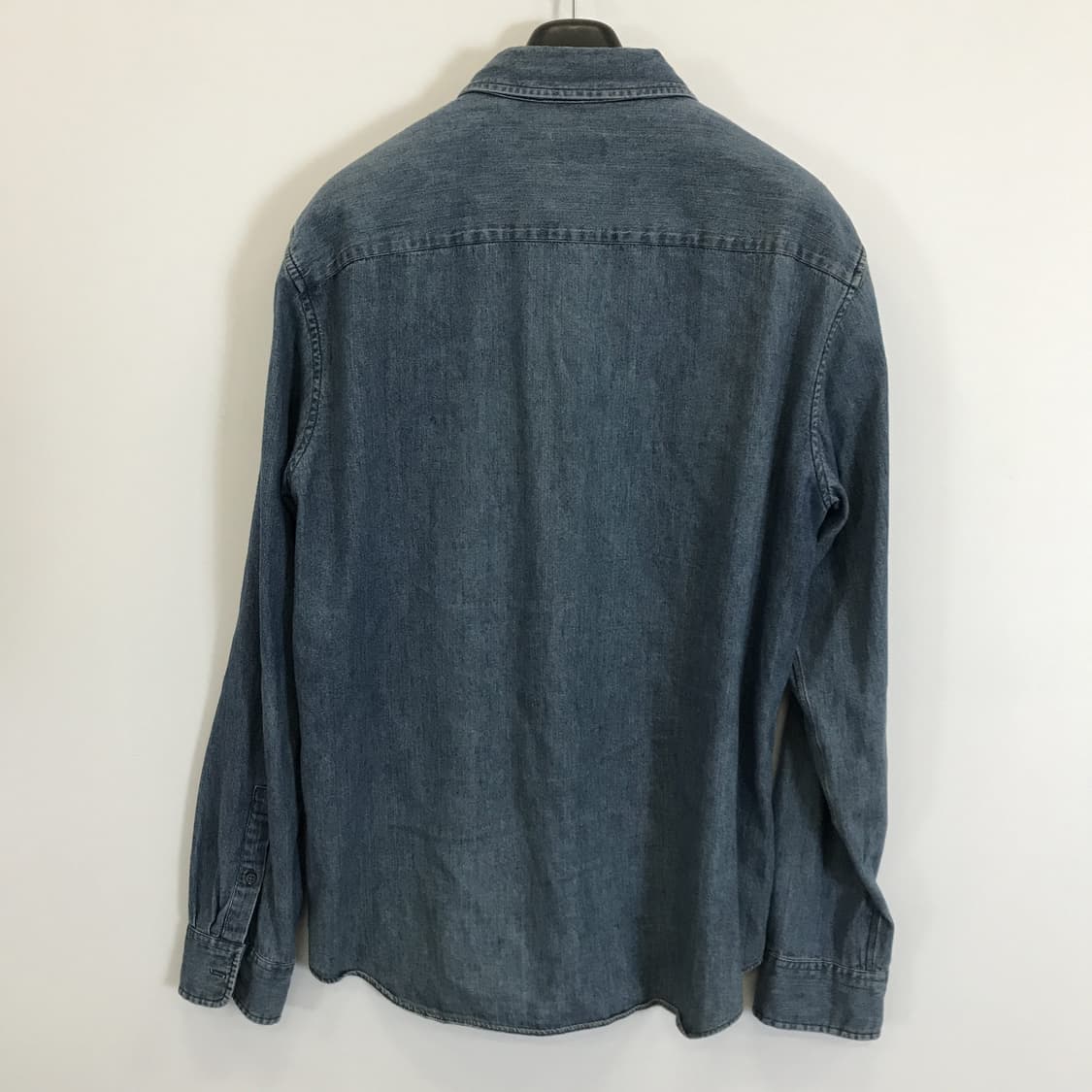 클럽모나코 샴브레이 데님셔츠 [L/G] 상품이미지4