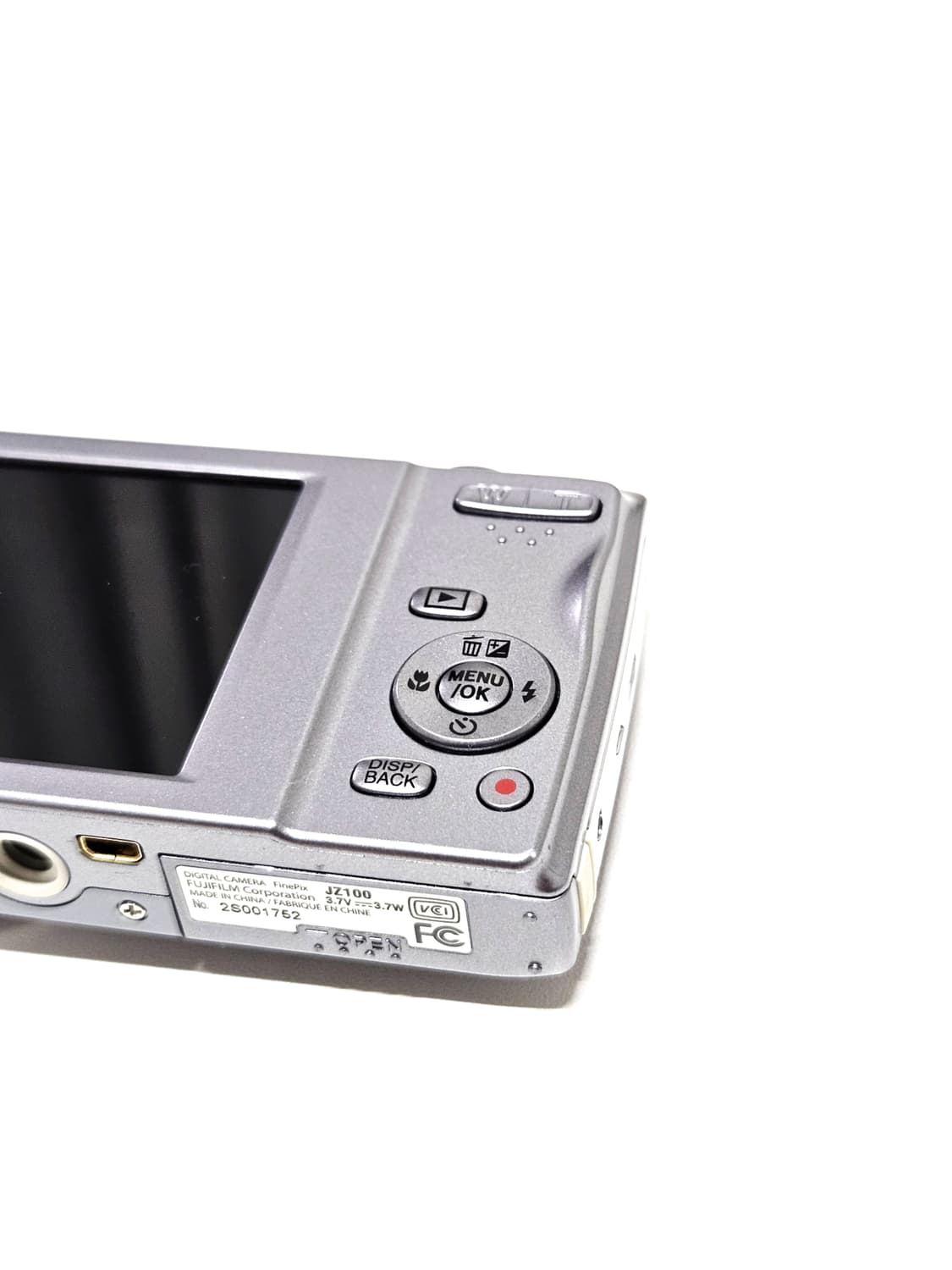 후지필름 파인픽스 Fujifilm Finepix JZ100 디카 카메라 상품이미지6