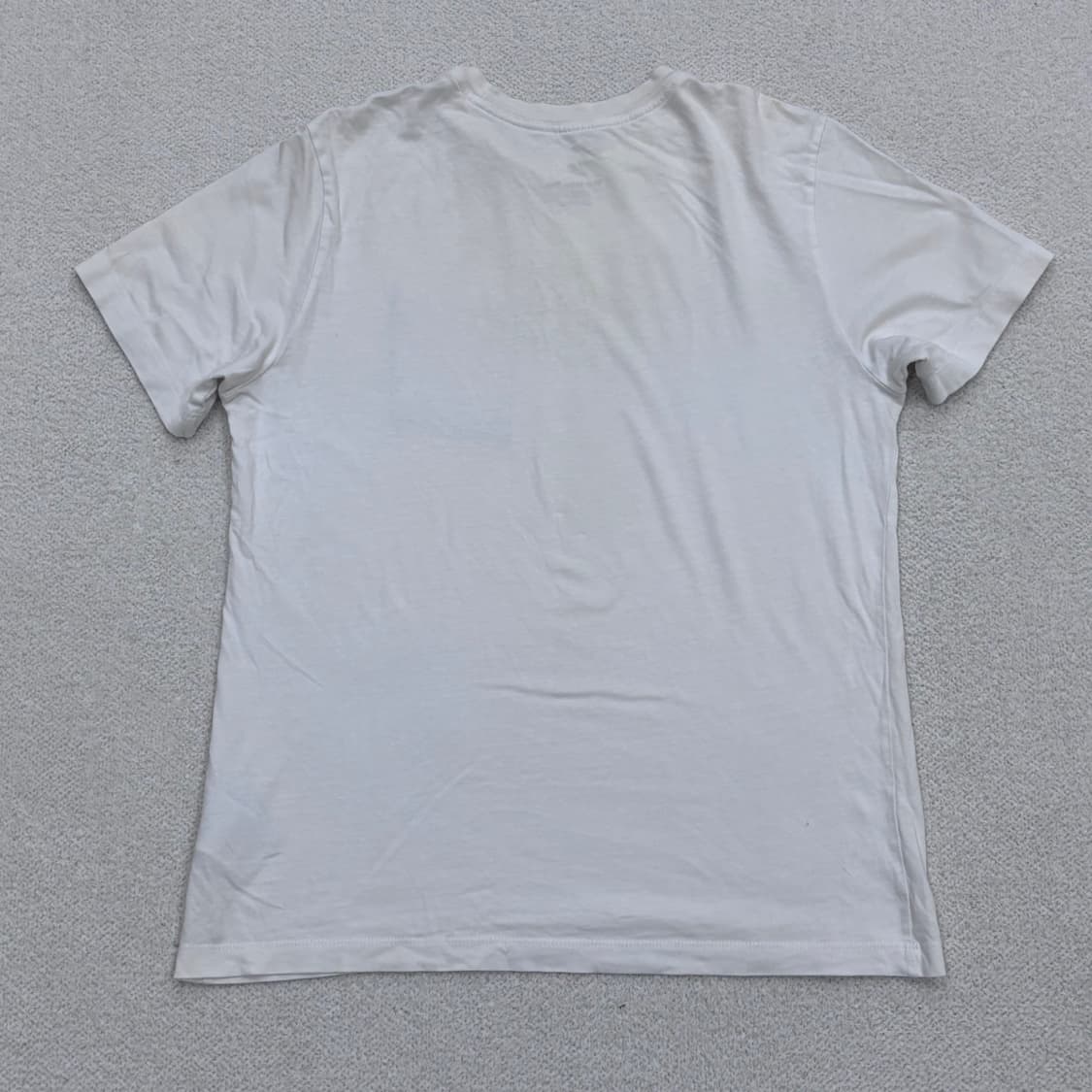 100 나이키 플라워 프린팅 반팔 티셔츠 0317E 상품이미지2