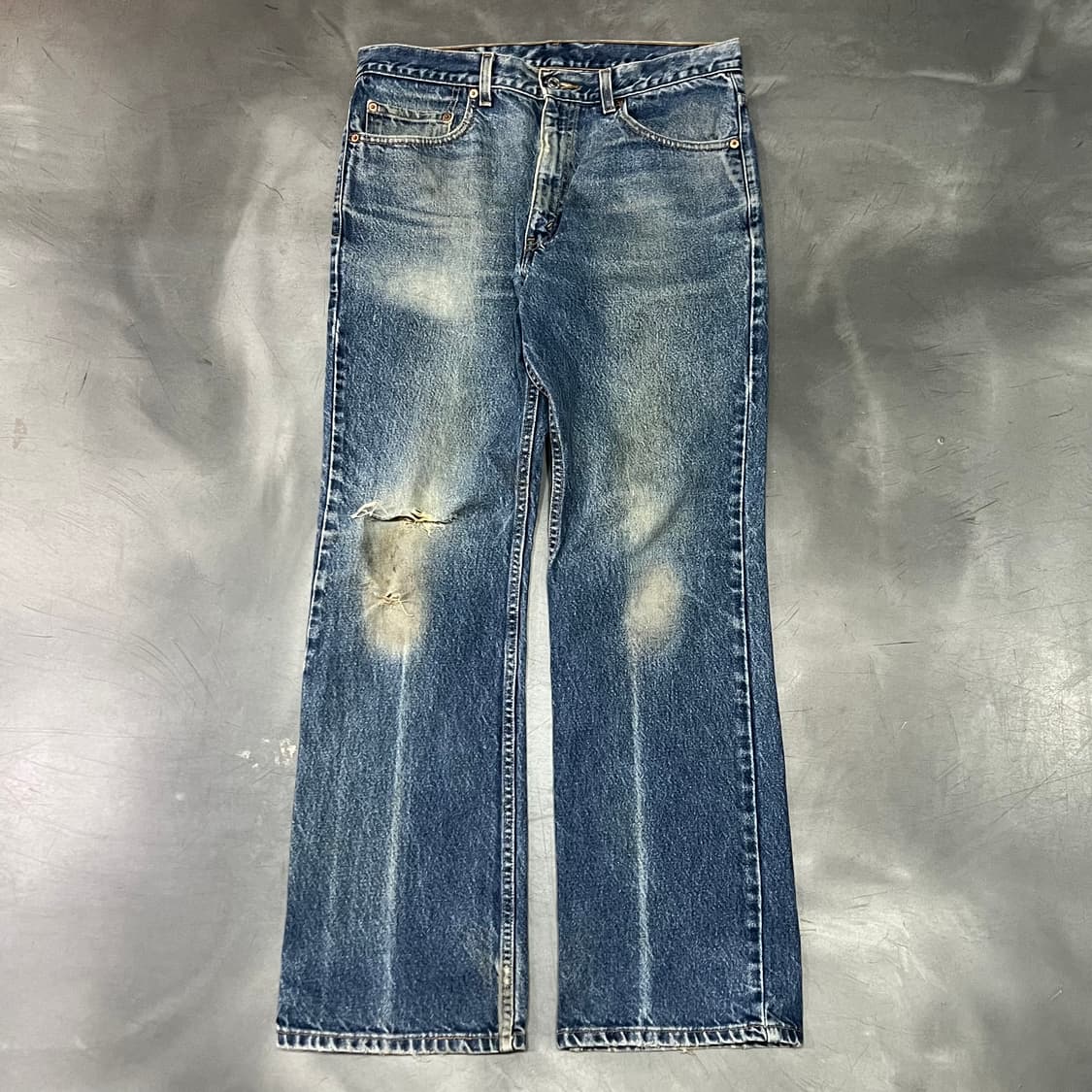  리바이스 517 블랭크탭 데님 팬츠 y15008 상품이미지1