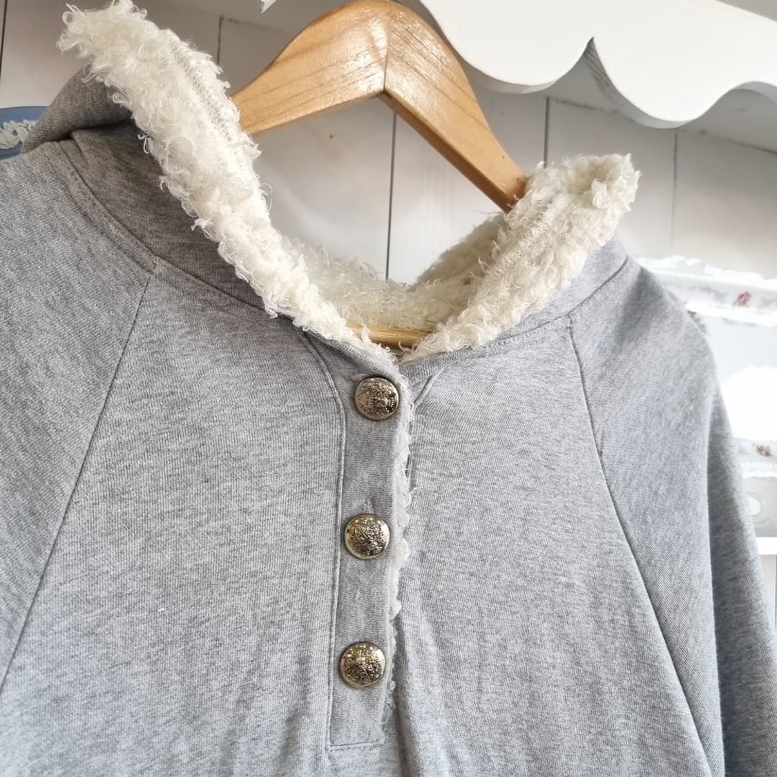 후드 케이프 판초 상품이미지2