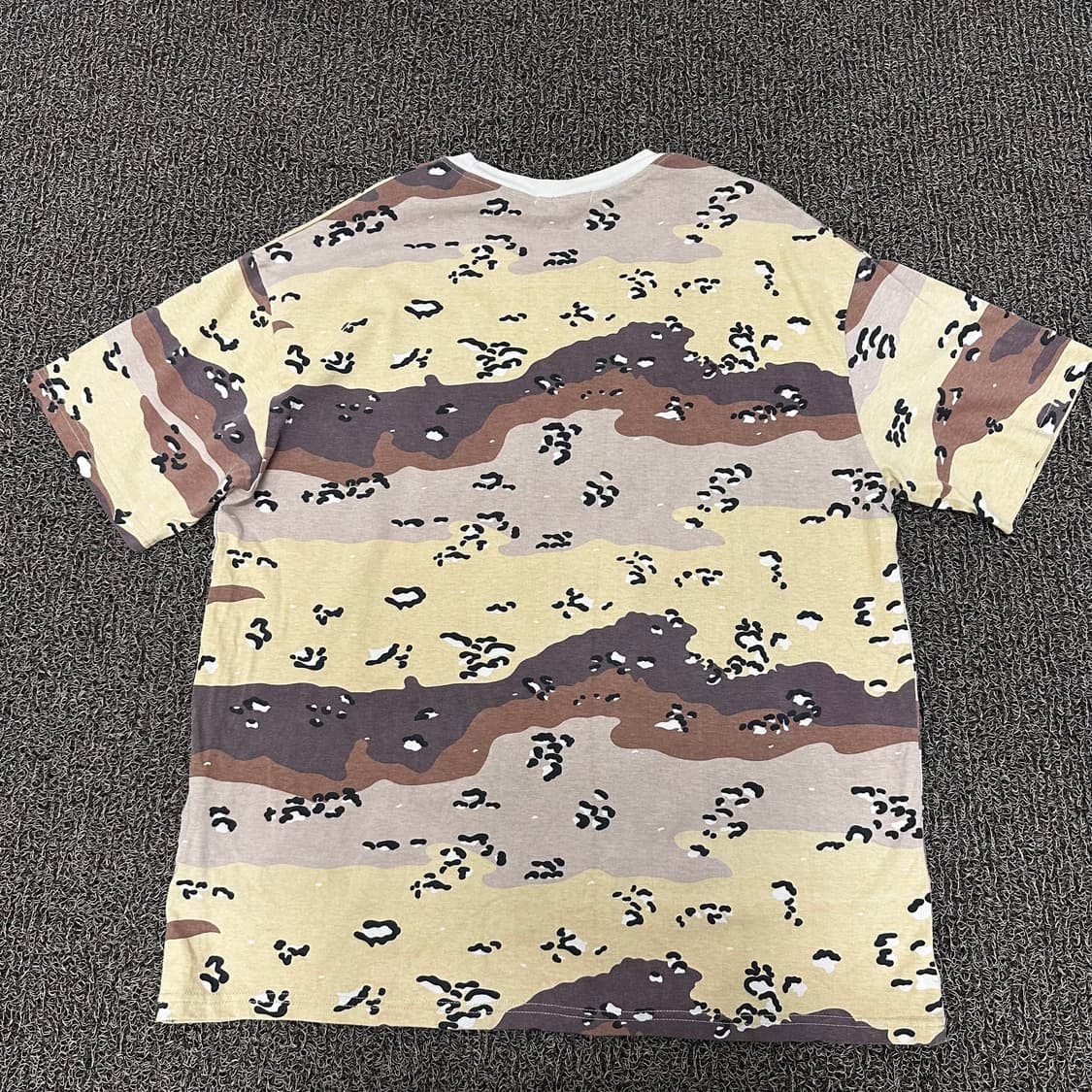노쿨러스 카모플라주 반팔티셔츠 XL-2XL 권장 상품이미지6