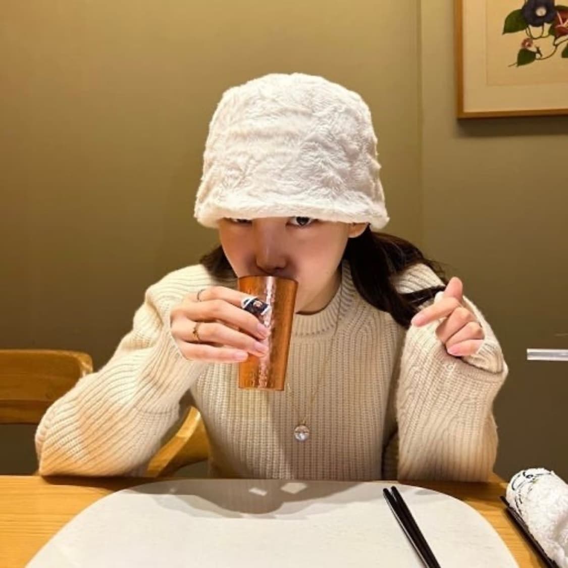 어썸니즈 램프쉐이드 블랙 상품이미지3