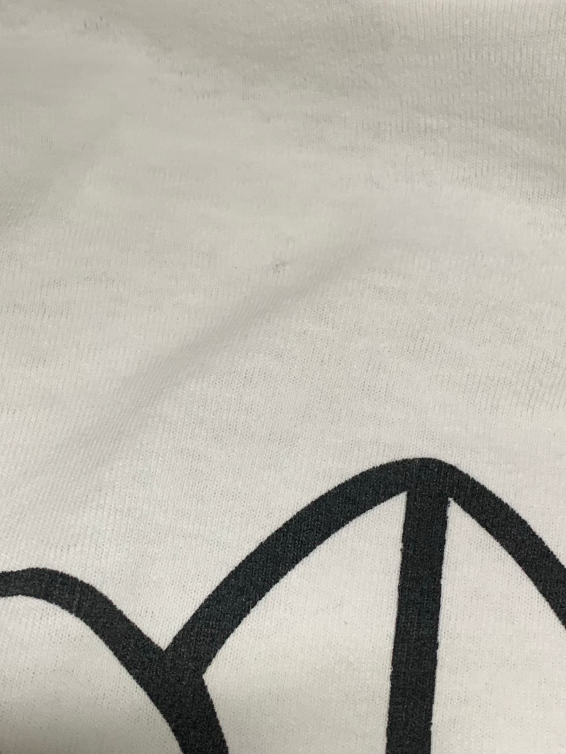 크롬하츠 롱슬리브 서울 화이트 M 상품이미지3