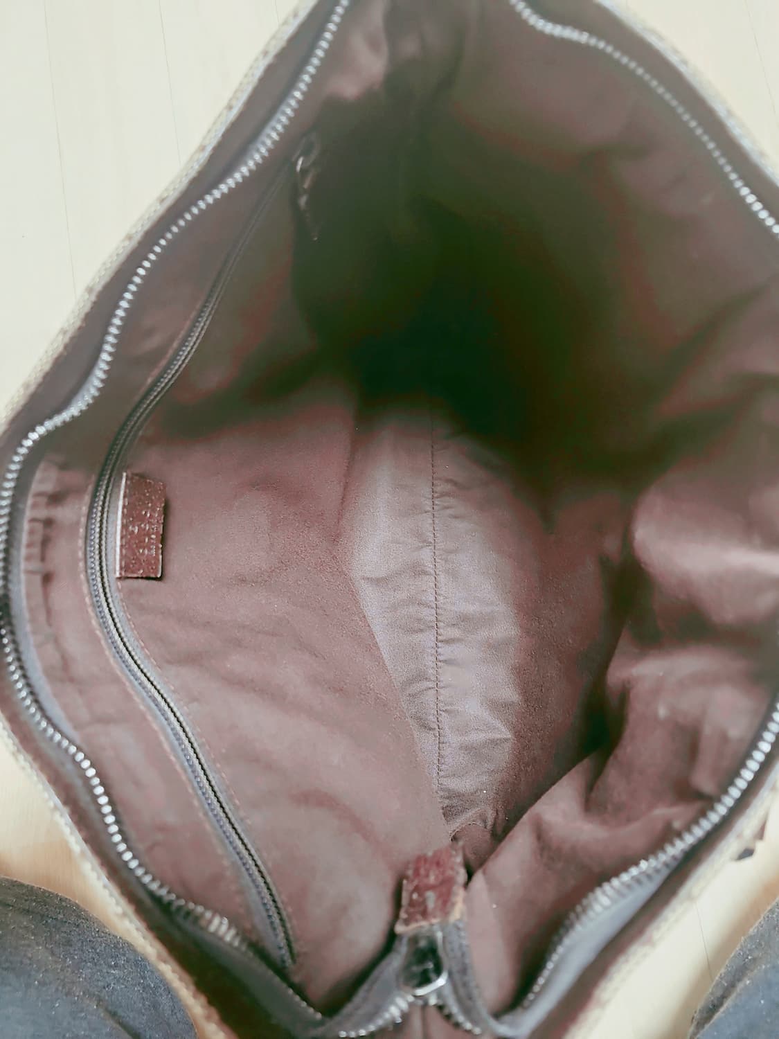 [정품]구찌 GG 수프림 크로스백 상품이미지8